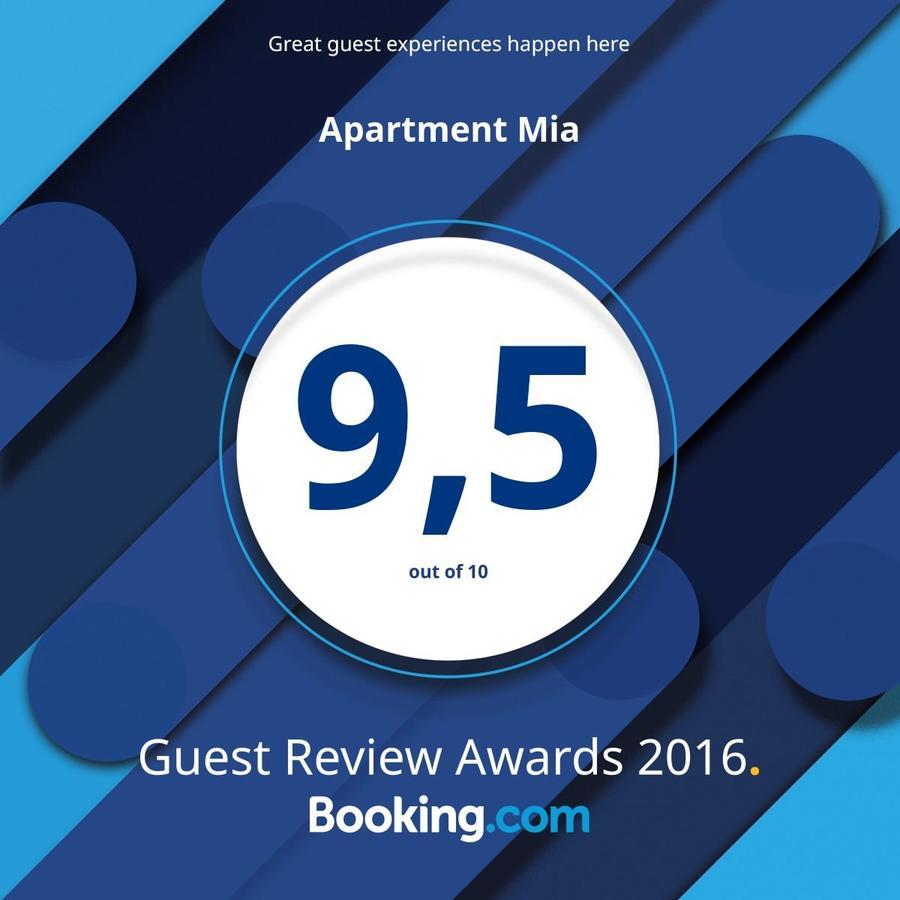 Apartment Mia 里耶卡 外观 照片