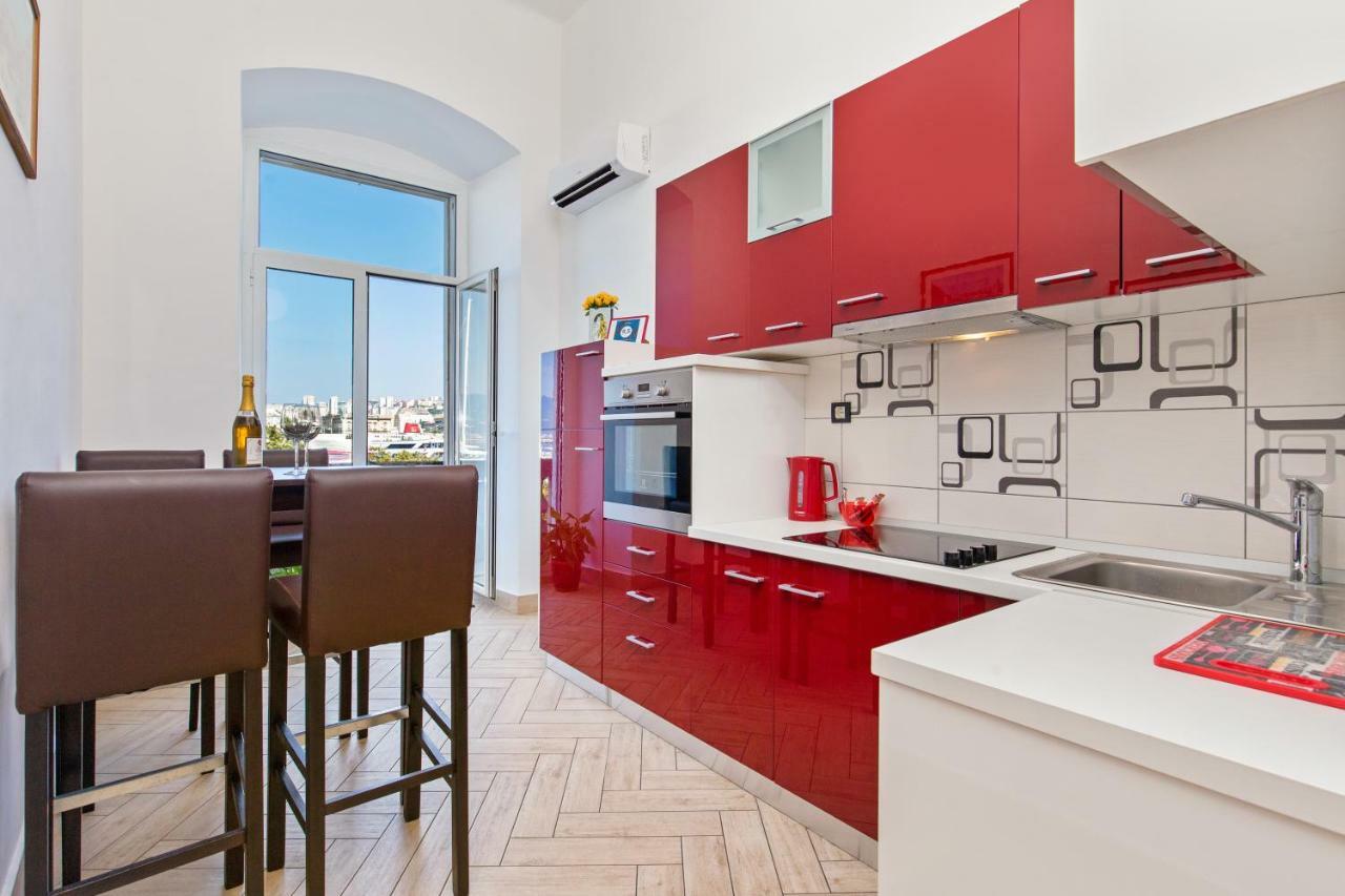 Apartment Mia 里耶卡 外观 照片